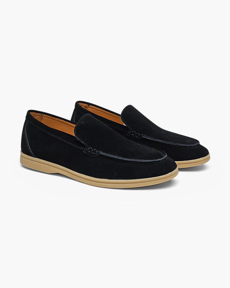 Mocassins en daim Old Money