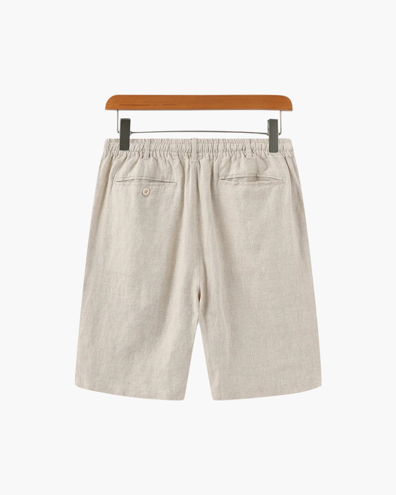 Short en Lin Casablanca