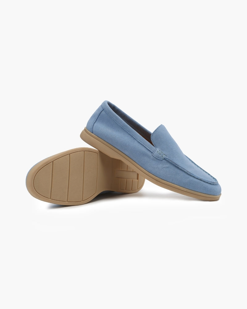 Mocassins en daim Old Money