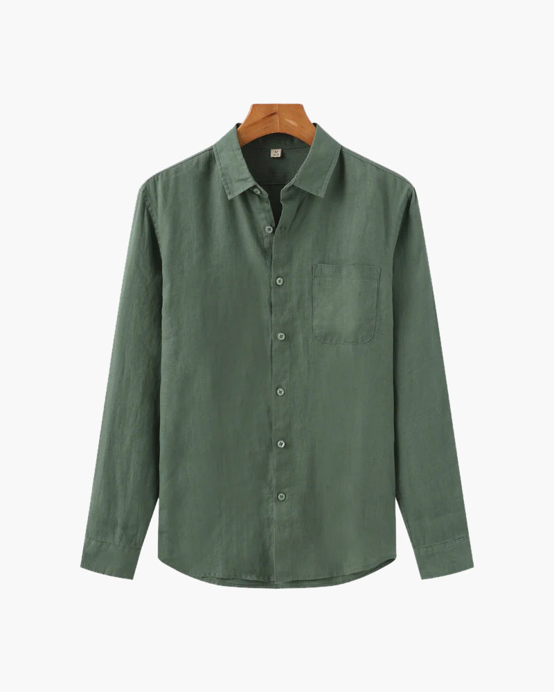 Chemise en Lin Cape Town