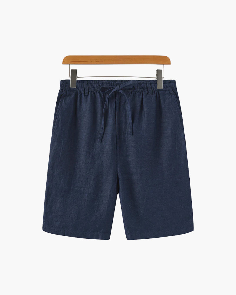 Short en Lin Casablanca
