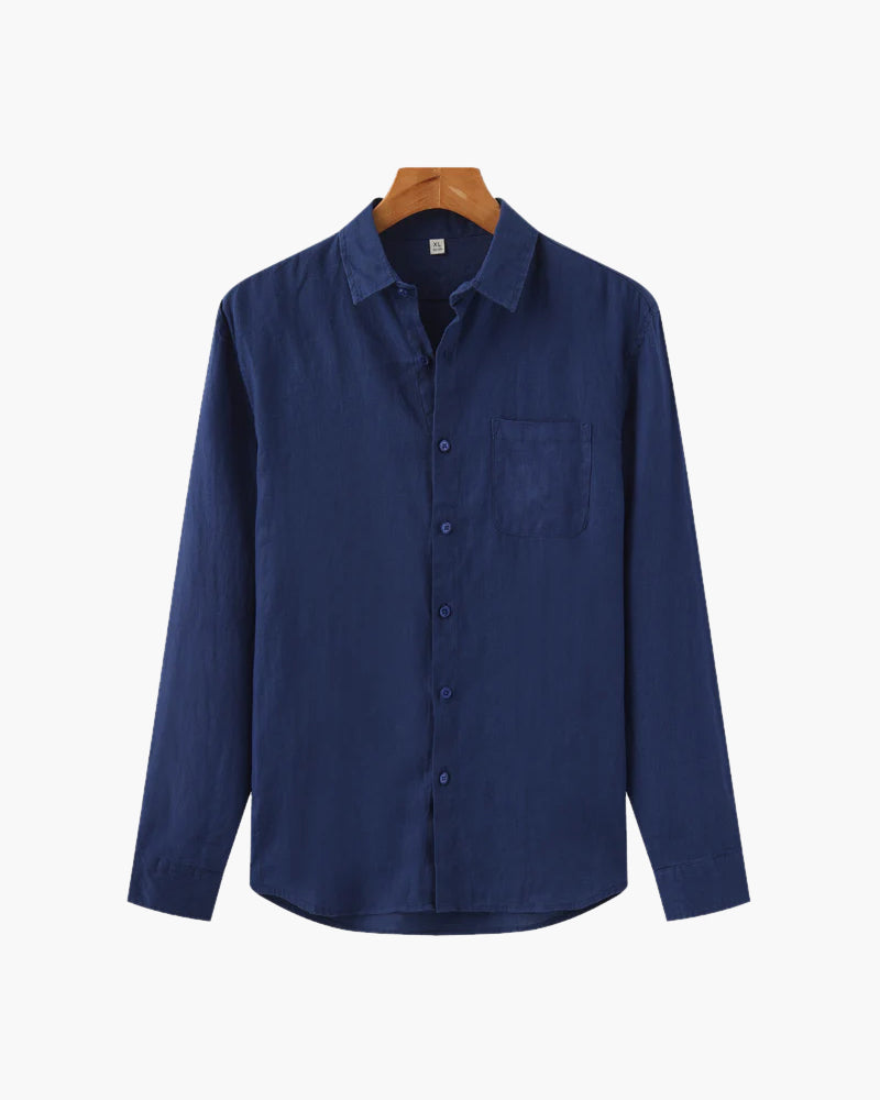 Chemise en Lin Cape Town