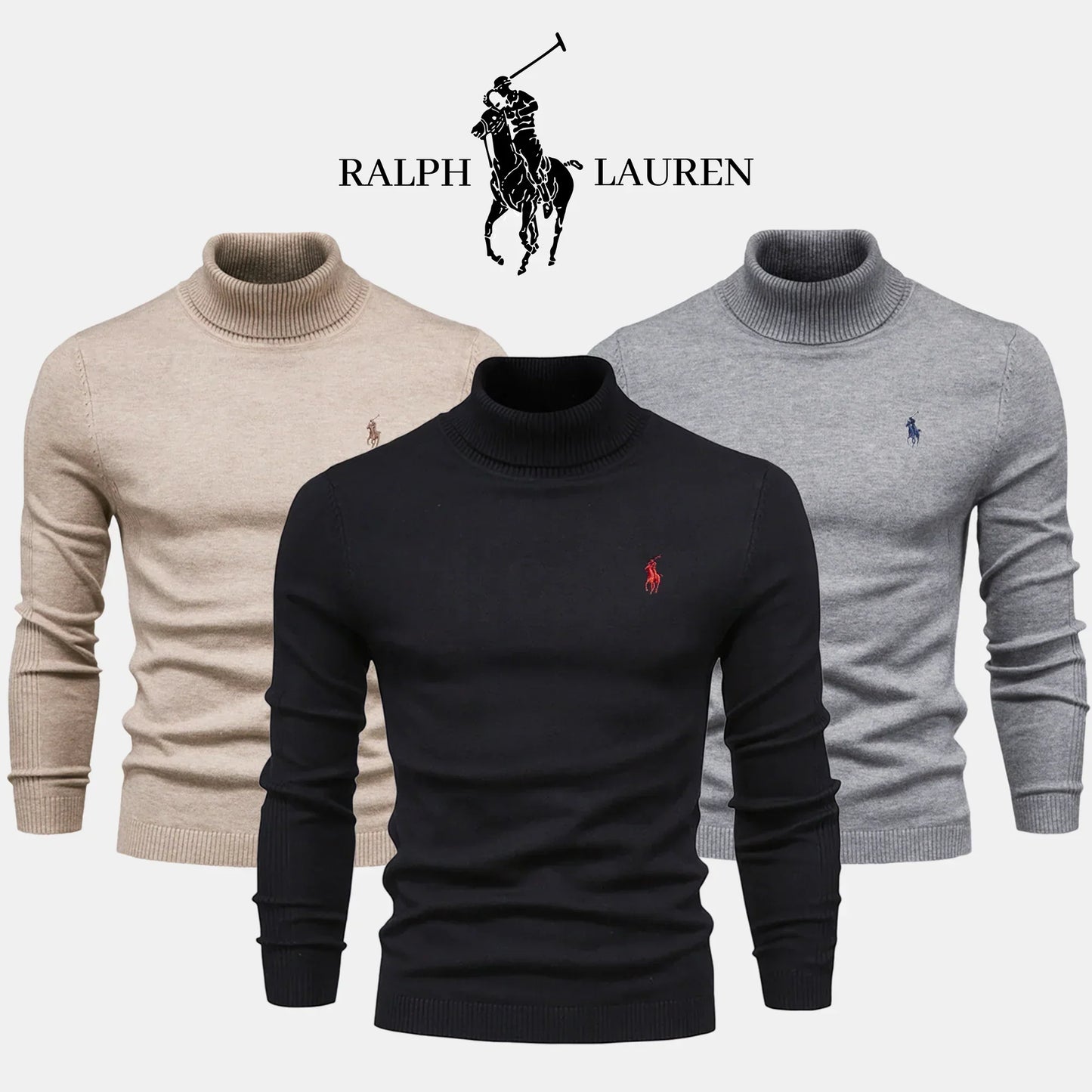 Herren R&L™ Weste + Gratis Pullover (Ausverkauf)