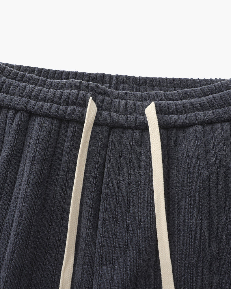 Pantalon Roman en Velours