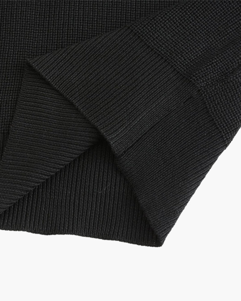Pull demi-zippé Cesare
