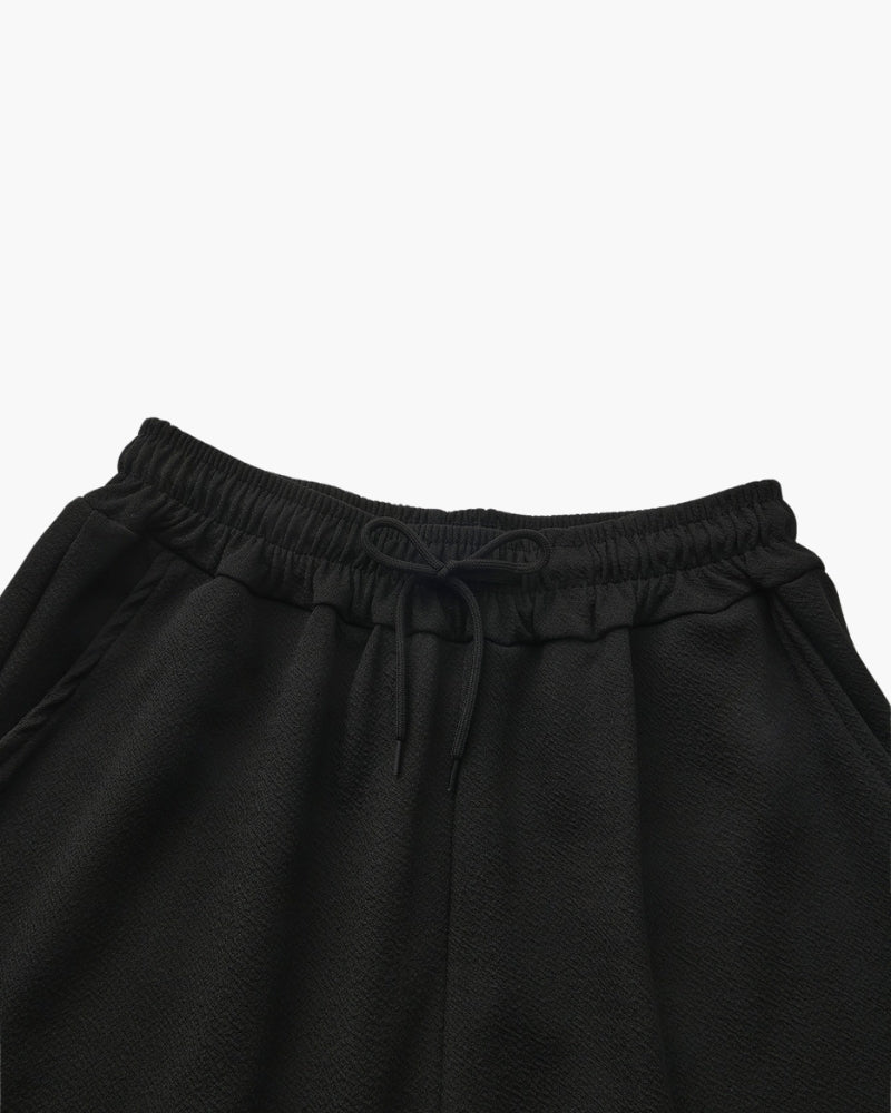 Ensemble polo et pantalon en coton