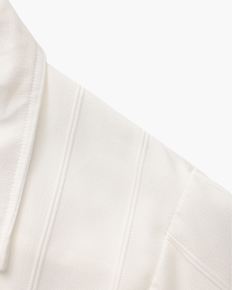 Chemise côtelée ST Tropez