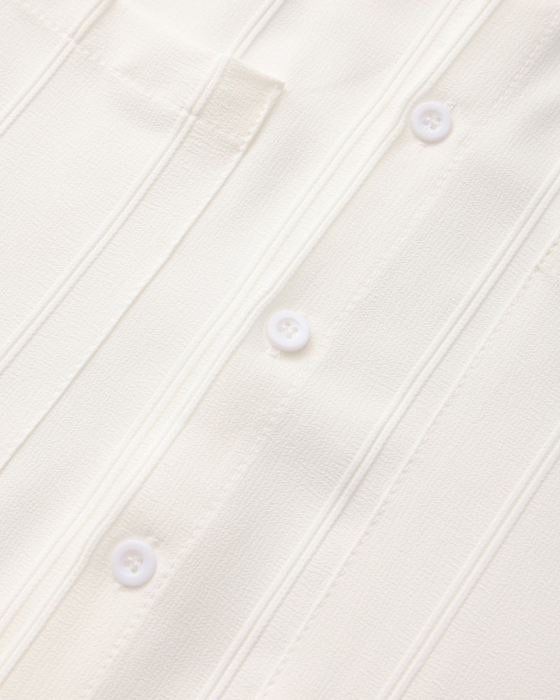 Chemise côtelée ST Tropez
