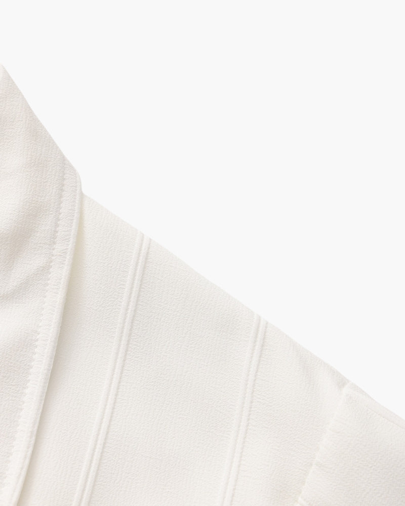 Chemise côtelée ST Tropez