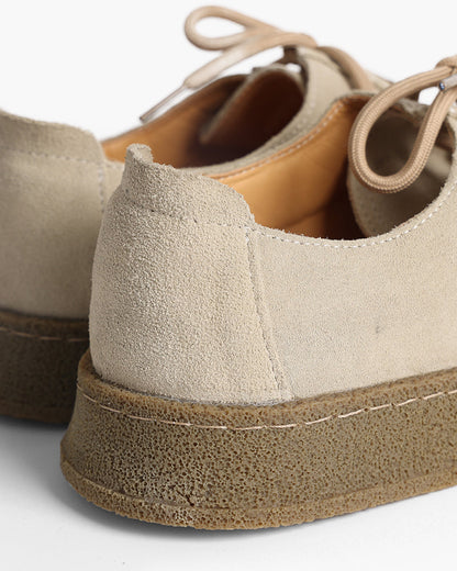 Chaussures de ville en daim
