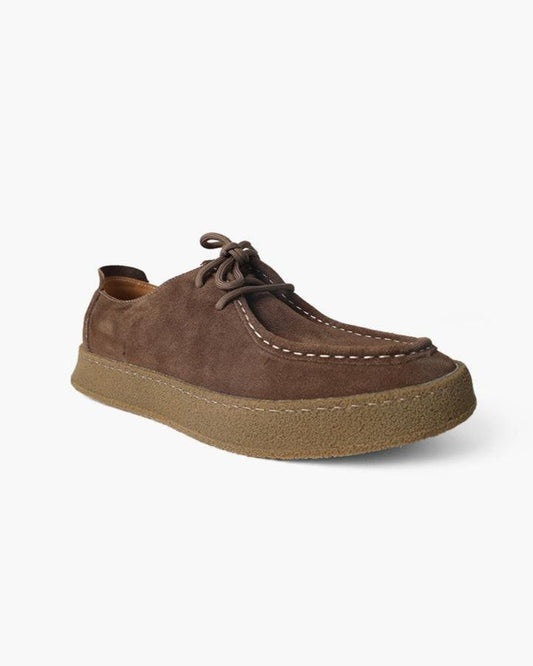 Chaussures de ville en daim