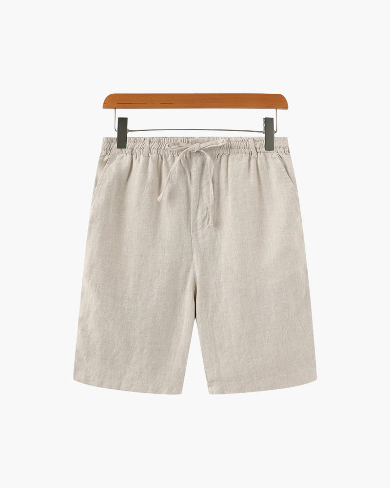 Short en Lin Casablanca