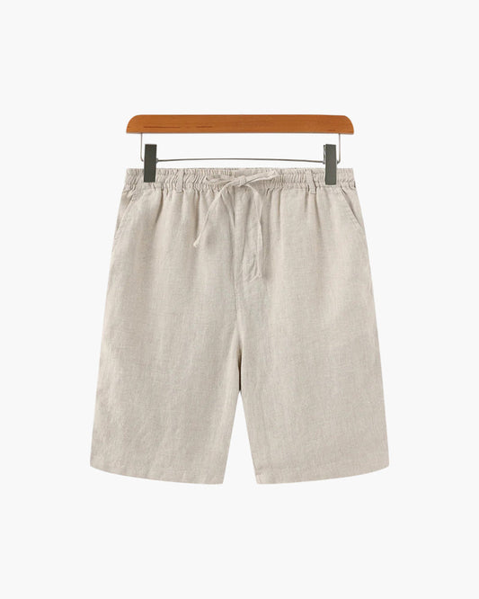 Short en Lin Casablanca