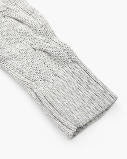 Pull Verbier demi-zippé