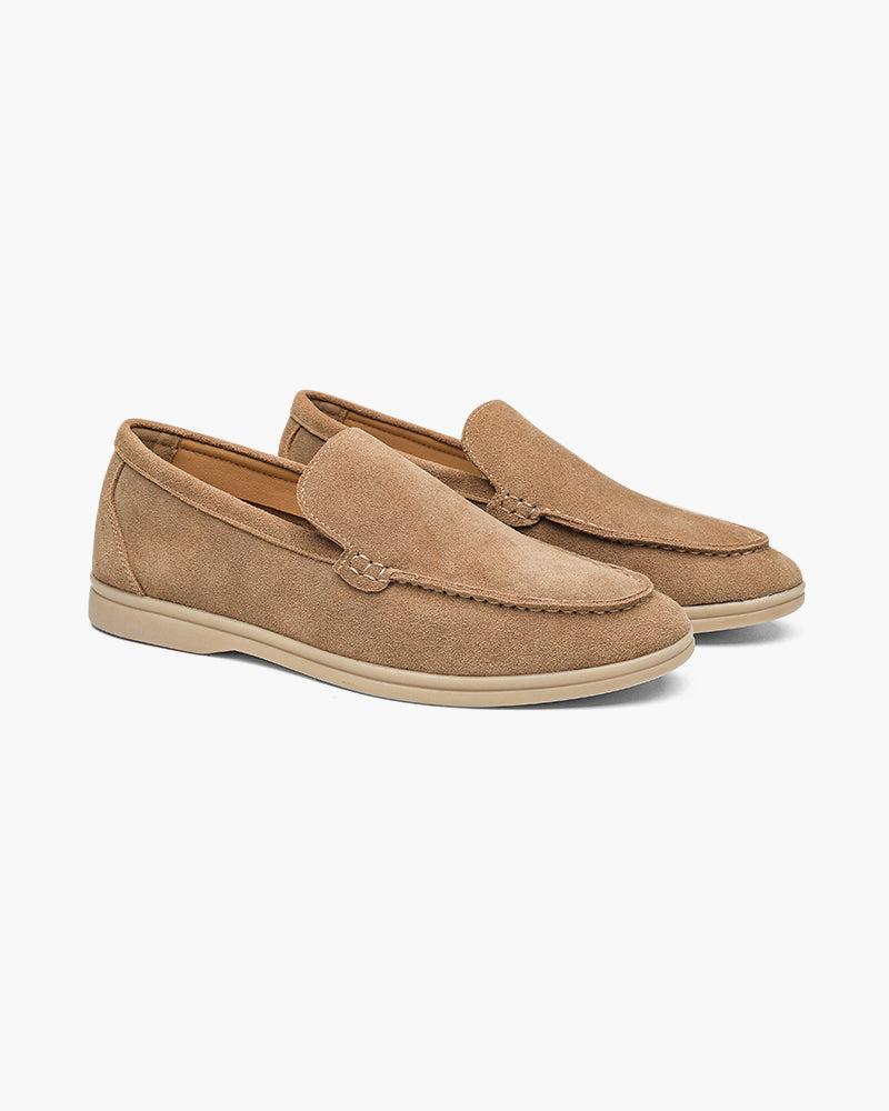 Mocassins en daim Old Money