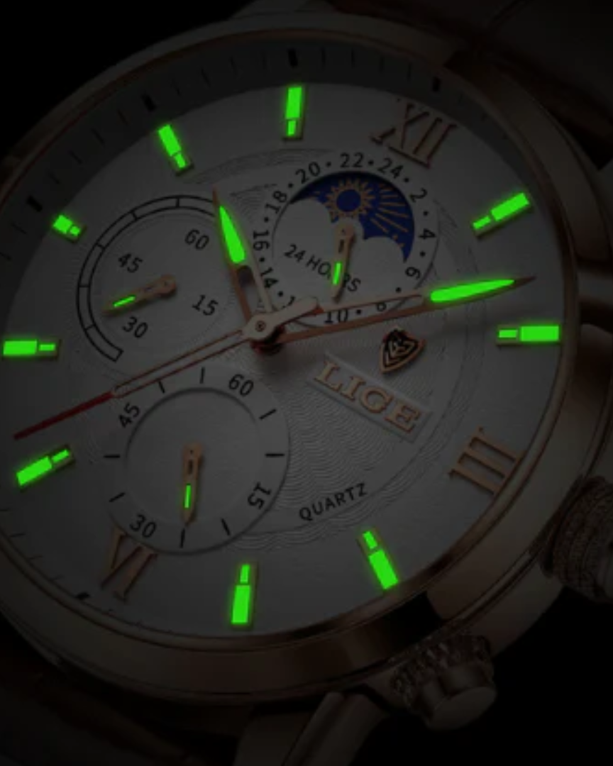 Montre classique Lugano
