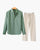Ensemble en lin Old Money (manches longues)