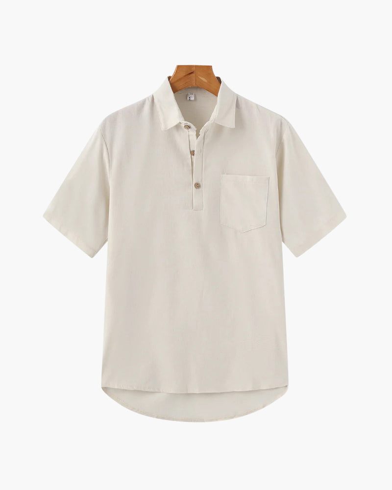 Polo en Lin Casablanca