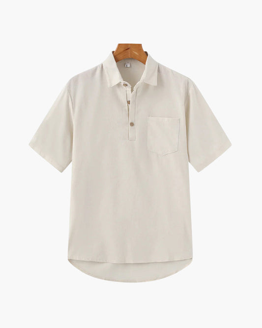 Polo en Lin Casablanca