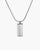 Axis Tag Pendant