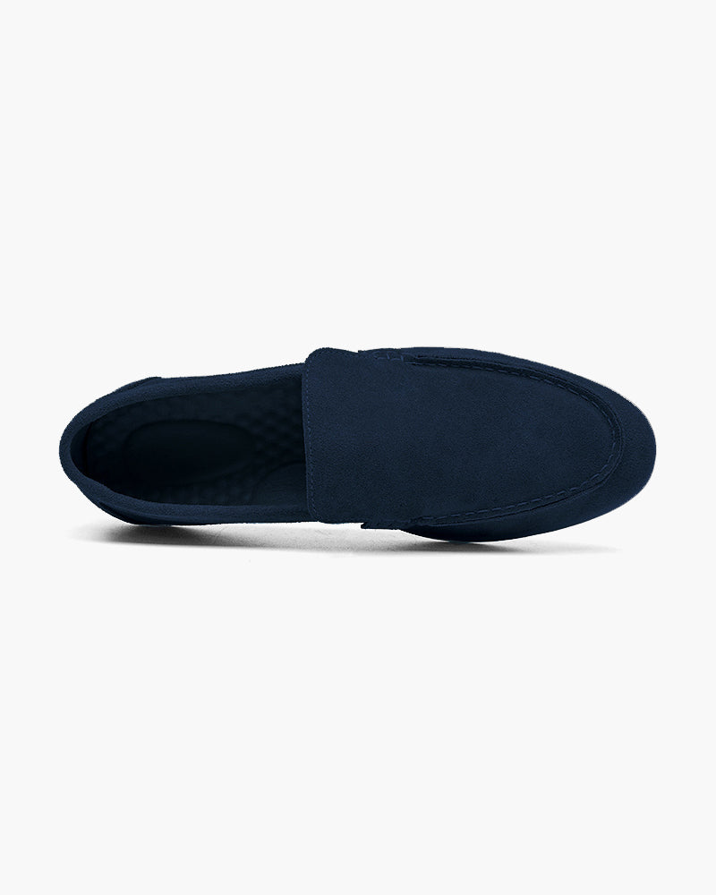 Mocassins en daim Old Money