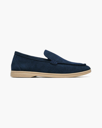 Mocassins en daim Old Money