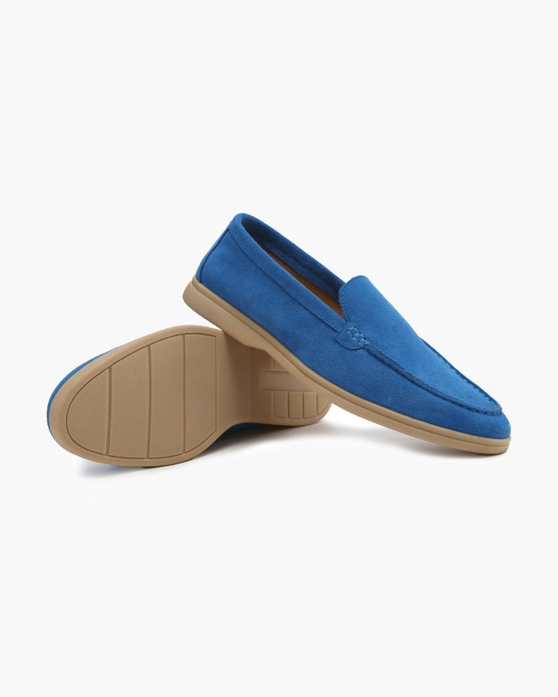 Mocassins en daim Old Money