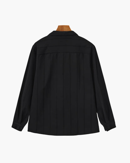 Chemise côtelée ST Tropez