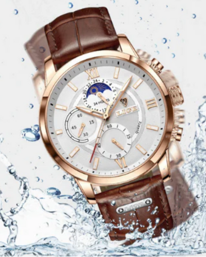 Montre classique Lugano