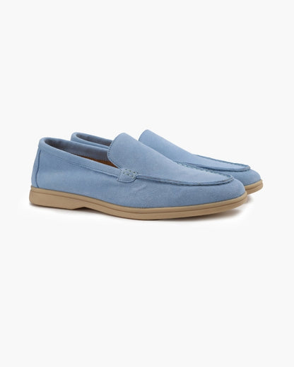 Mocassins en daim Old Money