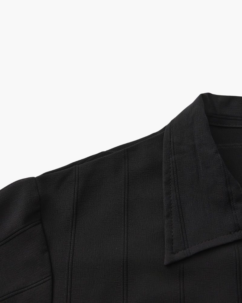 Chemise côtelée ST Tropez