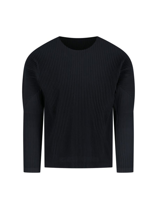 Homme Plissé Issey Miyake T-Shirts And Polos