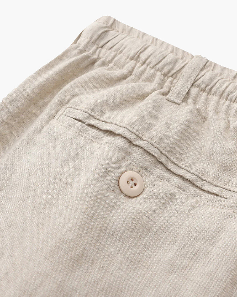 Short en Lin Casablanca