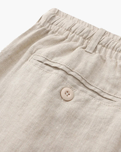 Short en Lin Casablanca