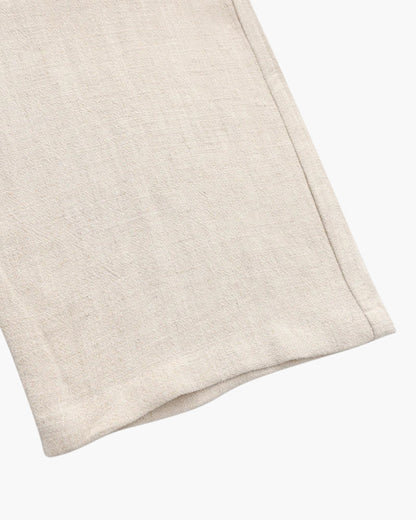Pantalon en Lin Marrakech (Coupe Oversize)