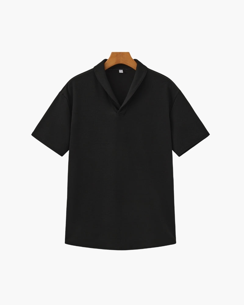 Ensemble polo et pantalon en coton