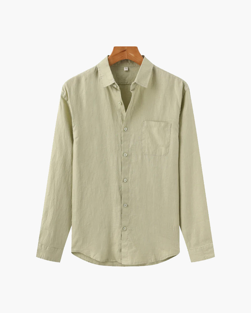 Chemise en Lin Cape Town