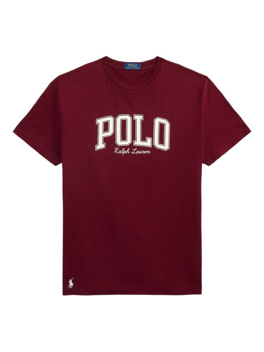 Custom Slim-Fit Logo T-Shirt