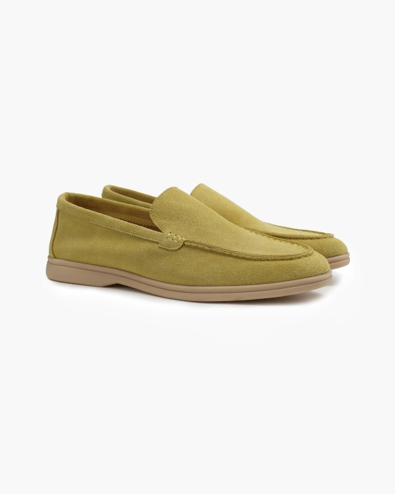 Mocassins en daim Old Money