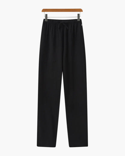 Pantalon en Lin Marrakech (Coupe Oversize)