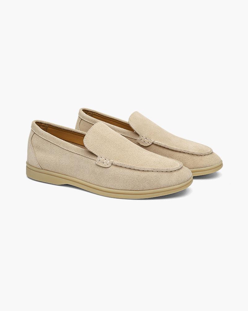 Mocassins en daim Old Money