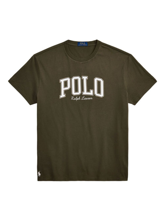 Custom Slim-Fit Logo T-Shirt