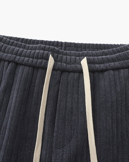 Pantalon Roman en Velours