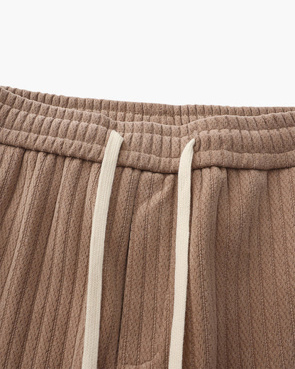 Pantalon Roman en Velours