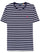 Custom Slim-Fit Striped T-Shirt
