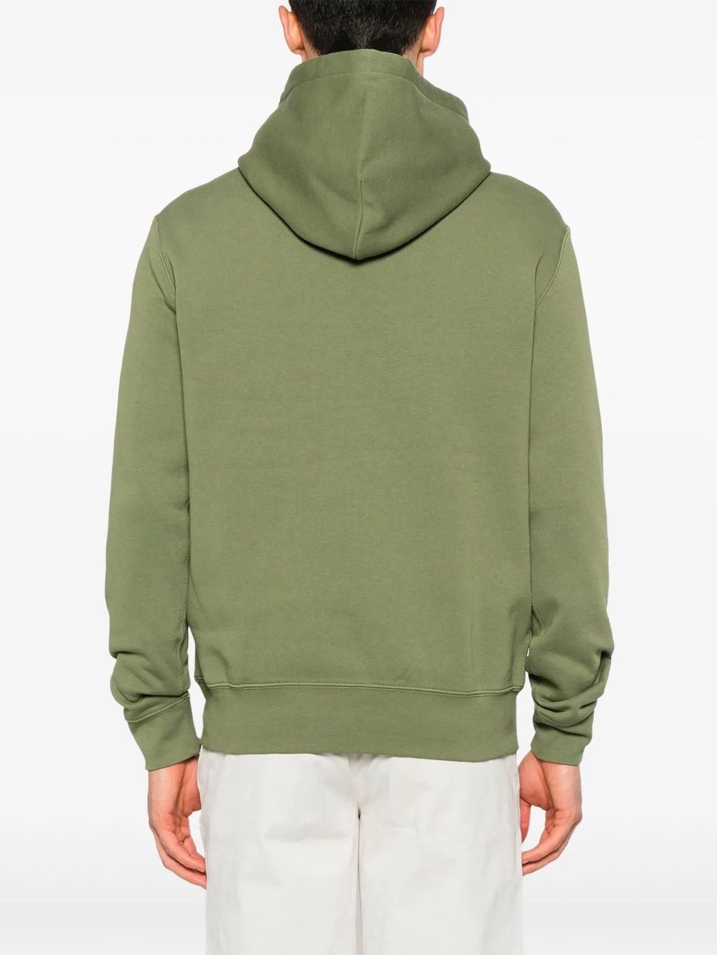 Polo Bear Hoodie