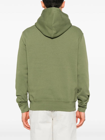 Polo Bear Hoodie