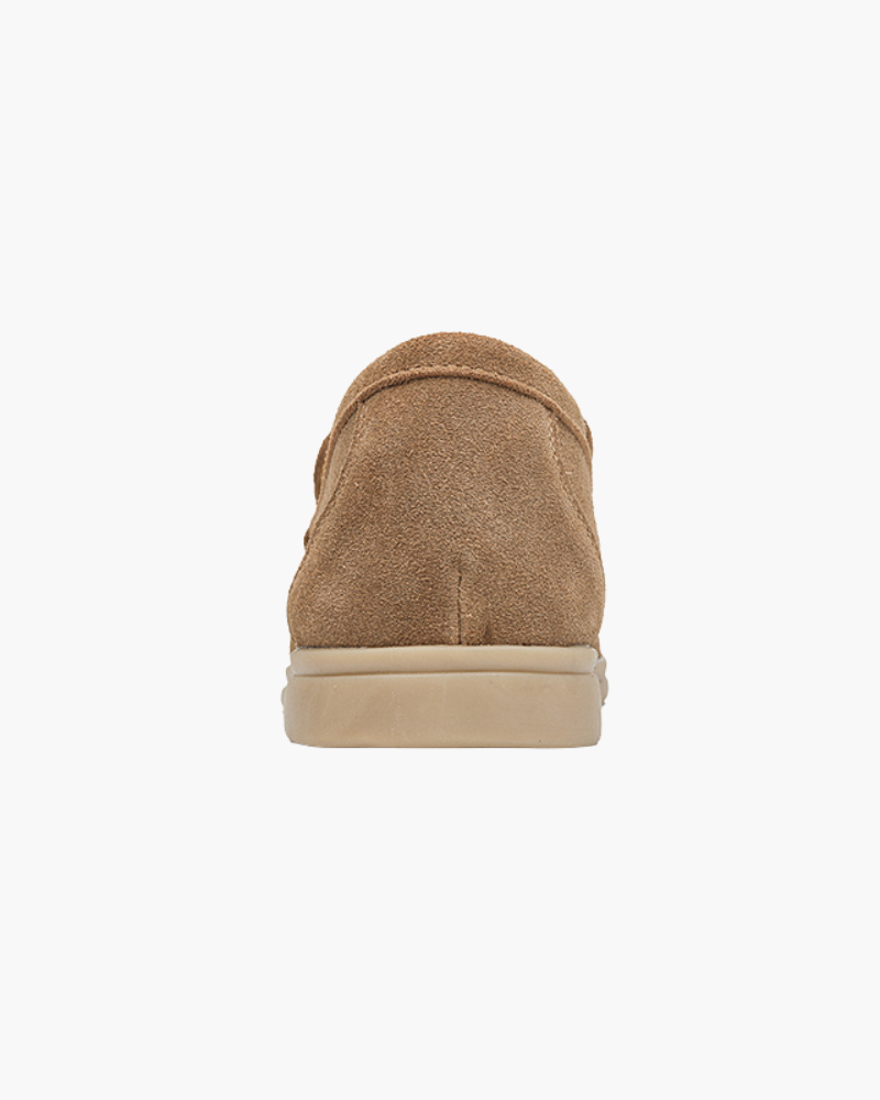 Mocassins en daim Old Money