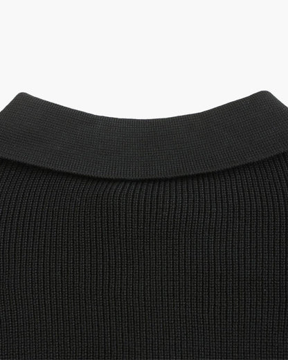 Pull demi-zippé Cesare