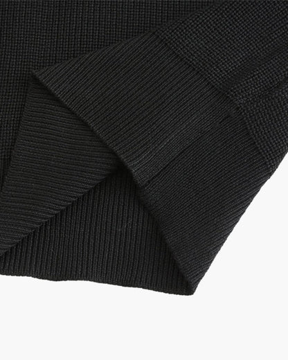 Pull demi-zippé Cesare